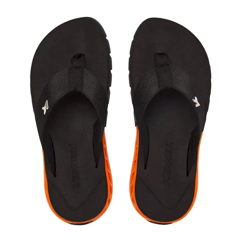 Chinelo Kenner Rakka Masculino Preto 44