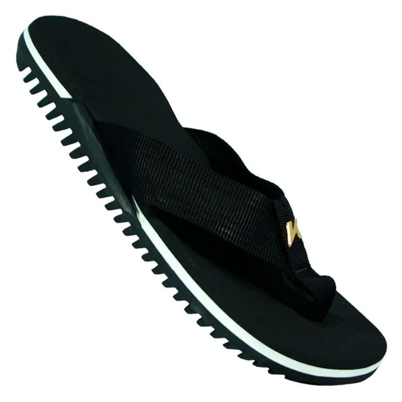 Chinelo Kenner Nk6 Pro Masculino CHINELO KENNER NK6 PRO DFZ-02 43 PRETO/BRANCO