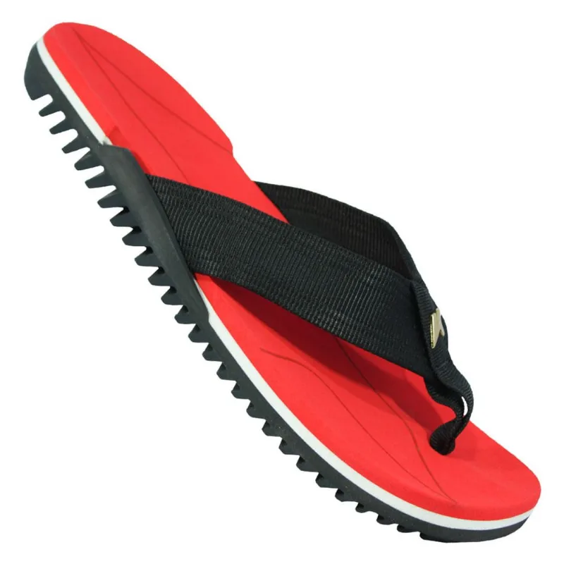 Chinelo Kenner Nk6 Pro Masculino CHINELO KENNER NK6 PRO DFZ-04 44 PRETO/BRANCO/VERMELH
