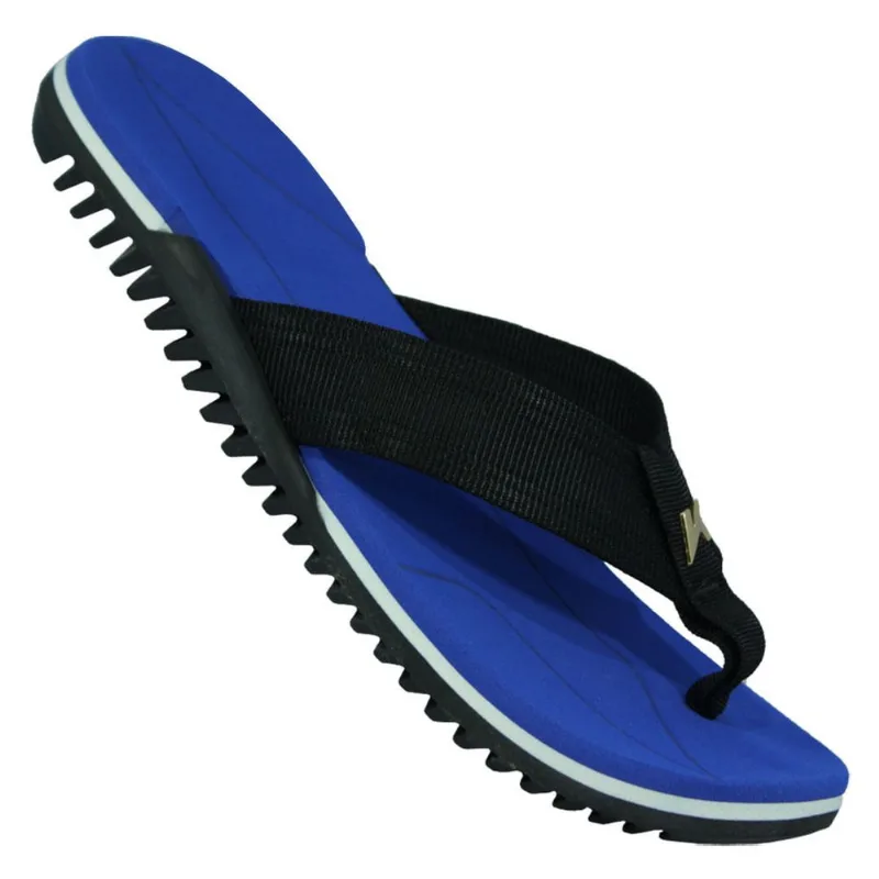 Chinelo Kenner Nk6 Pro Masculino CHINELO KENNER NK6 PRO DFZ-05 42 PRETO/BRANCO/AZUL
