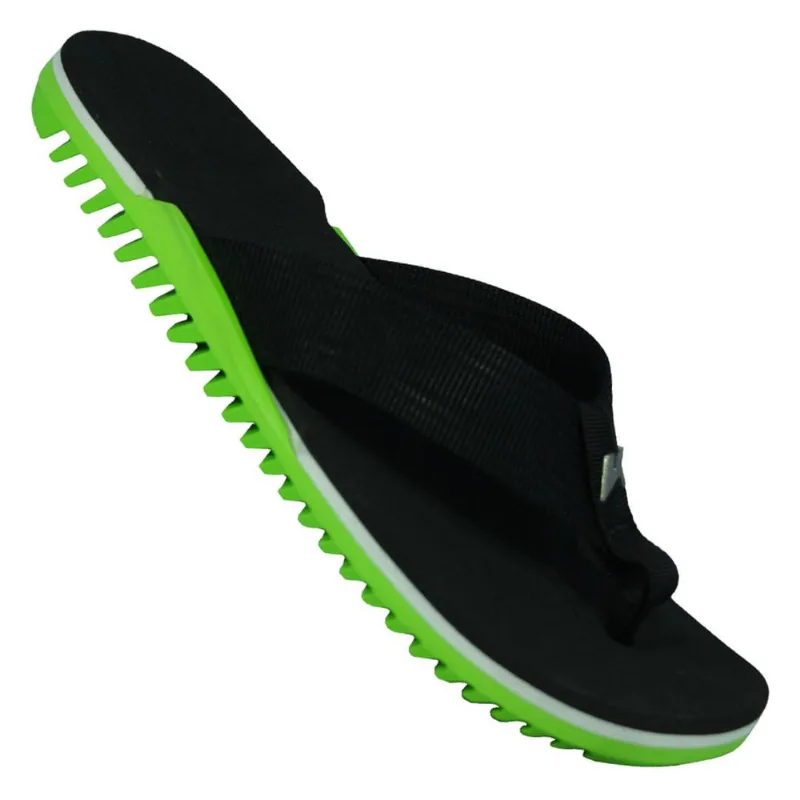 Chinelo Kenner Nk6 Pro Masculino CHINELO KENNER NK6 PRO DFZ-10 44 PRETO/BRANCO/VERDE