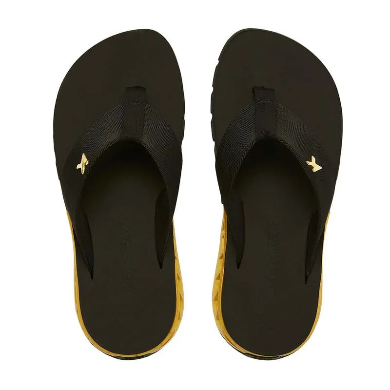 Chinelo Kenner Rakka U1 Preto Masculino 36