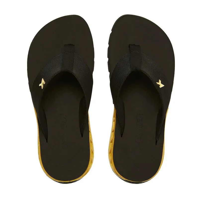 Chinelo Kenner Rakka U1 Preto Masculino 44