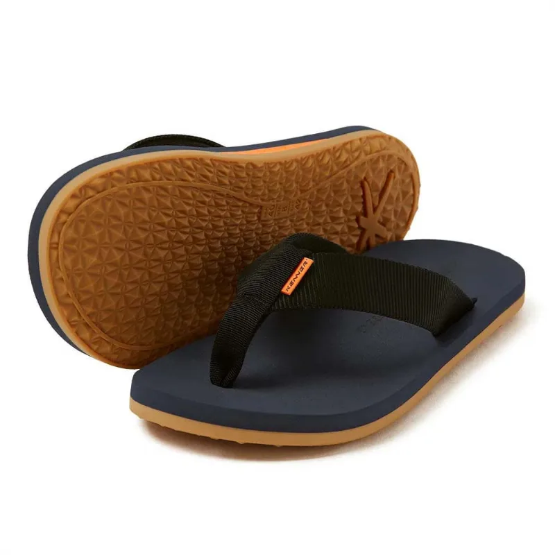 Sandália Kenner Legend Prime Azul / Preto