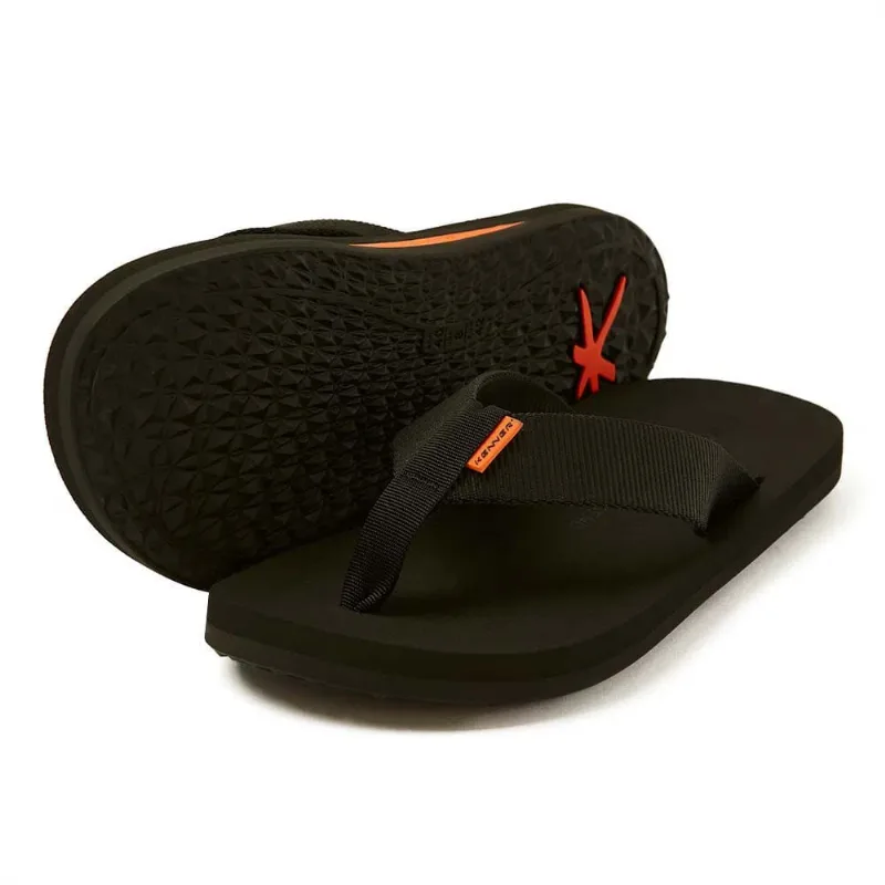 Sandália Kenner Legend Prime Preto 43