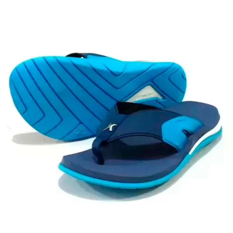 Sandália Kenner X-Gel Azul