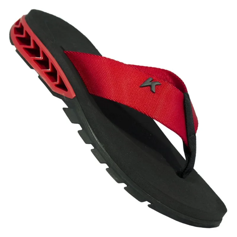 Chinelo Kenner Rakka Masculino Preto 42