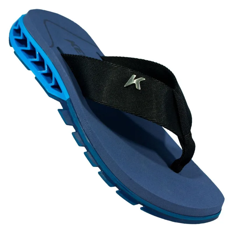 Chinelo Kenner Rakka Masculino Azul Marinho 40