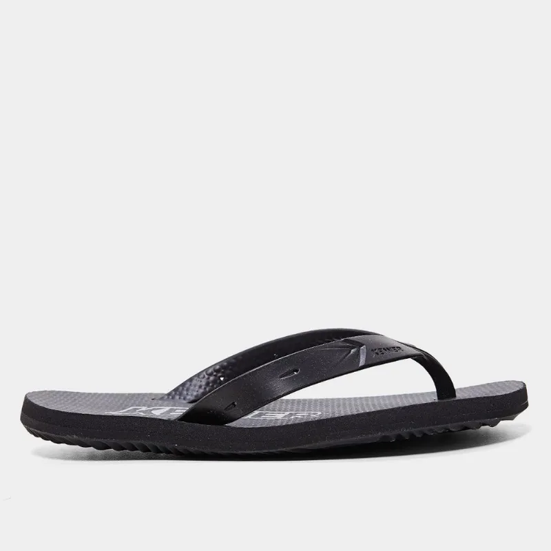 Chinelo Kenner Summer Masculino - Masculino - Preto