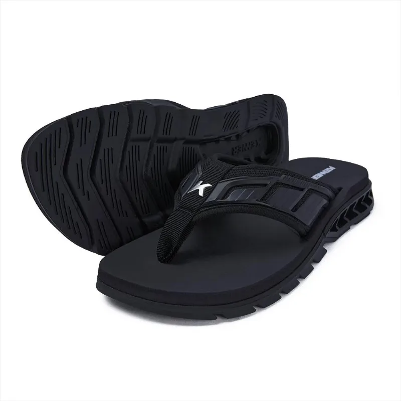 Chinelo Sandalia Kenner Rakka Full Force L7 Preto 35