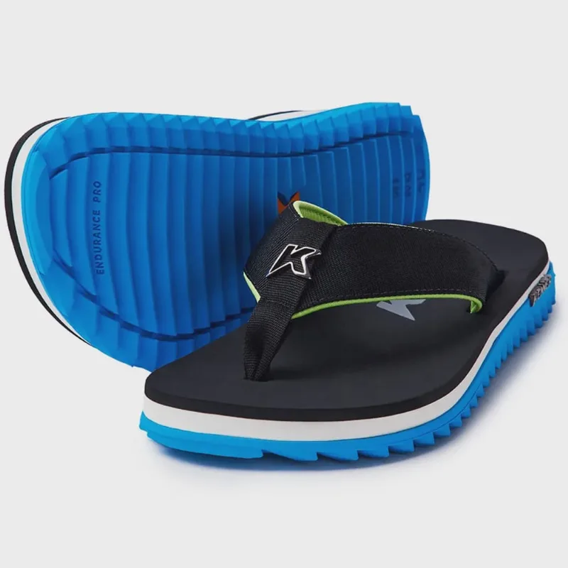 Chinelo Kenner Kivah Line Adulto Masculino Azul