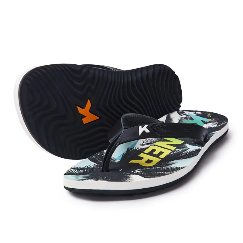 Chinelo sandália masculina kenner DKY-01 new summer em silicone