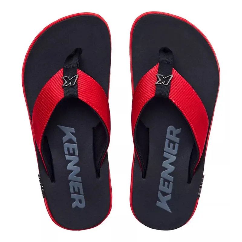 Chinelo Kenner Original Kivah Unissex Sandália DLK04