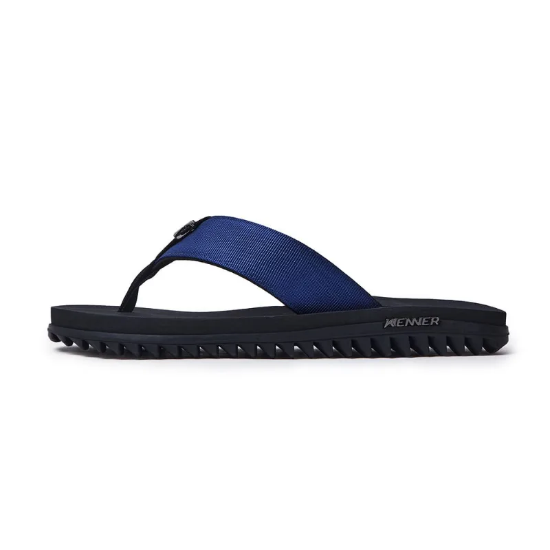 Chinelo sandália masculina kenner kivah dlk solado tratorado