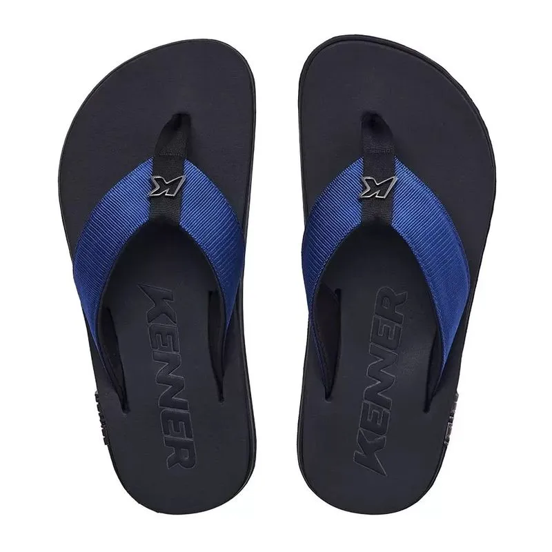 Chinelo Kenner Kivah Marinho Masculino 41