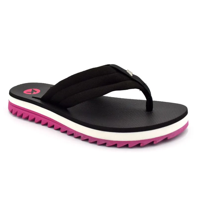 Chinelo Feminino Kenner Kyra Preto 1000071100-1 35