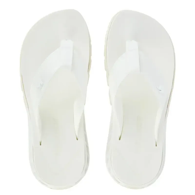 Chinelo Casual Kenner Branco Masculino 38