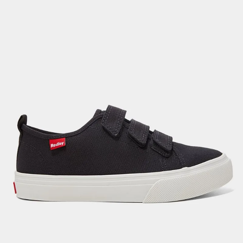 Tênis Redley Clip - Unissex - Preto