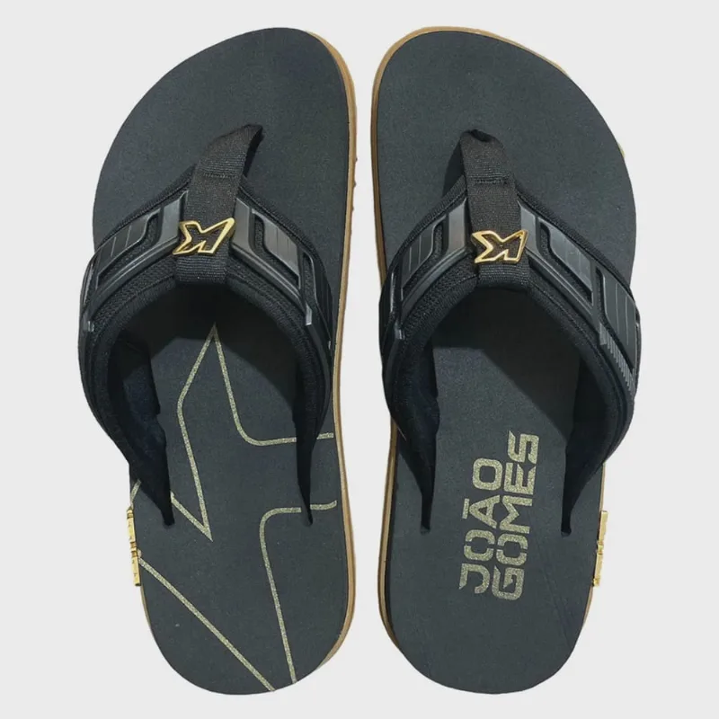 Chinelo Kenner kivah full force João Gomes Masculino Preto
