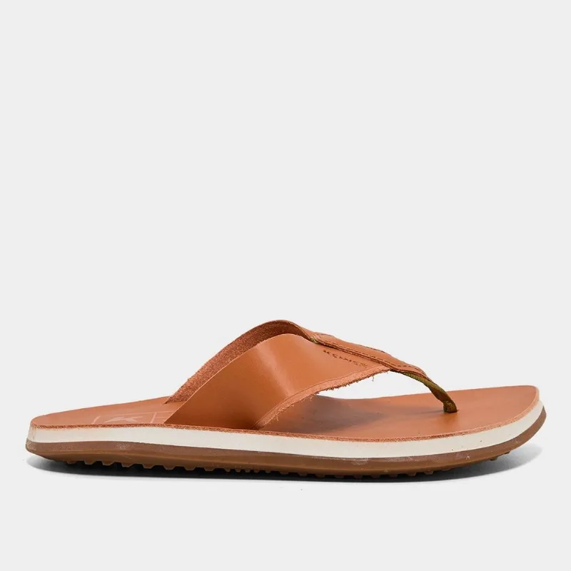 Sandália Kenner Legend 35 Masculina - Masculino - Bege+Off White