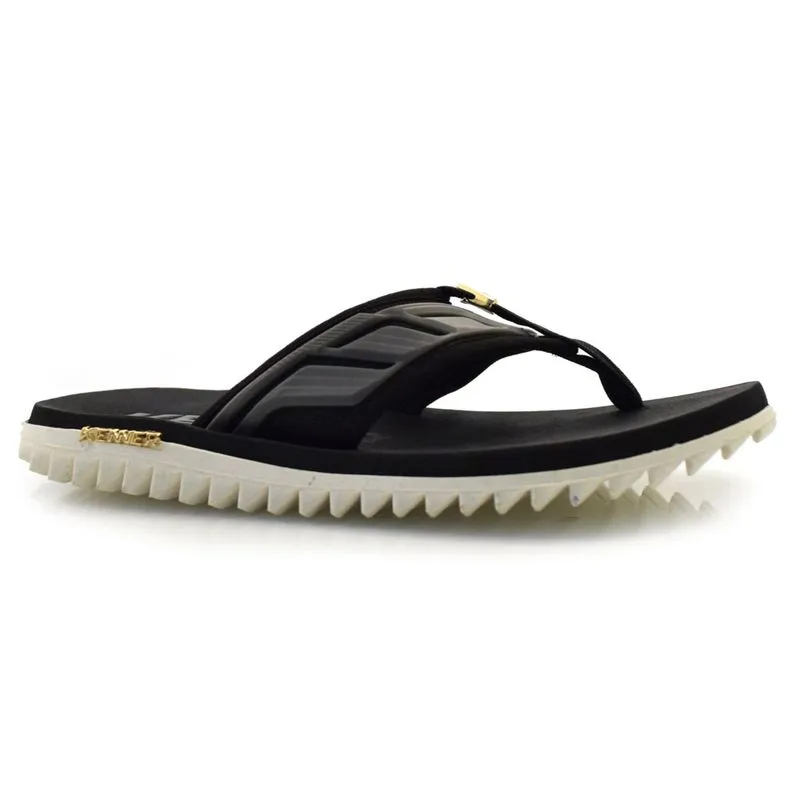 Chinelo Masculino Kenner Kivah Preto 1300022601-6 40