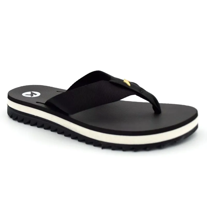 Chinelo Feminino Kenner Kyra Pro Preto 1000071102-1 39