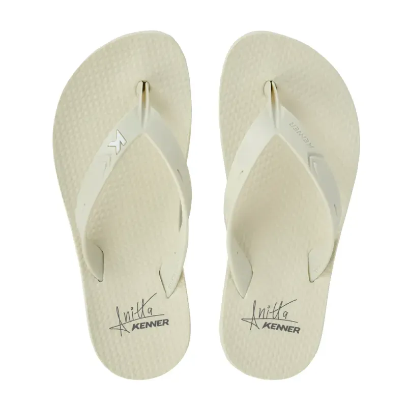 Chinelo Kenner Summer Anitta Feminino Baunilha 37