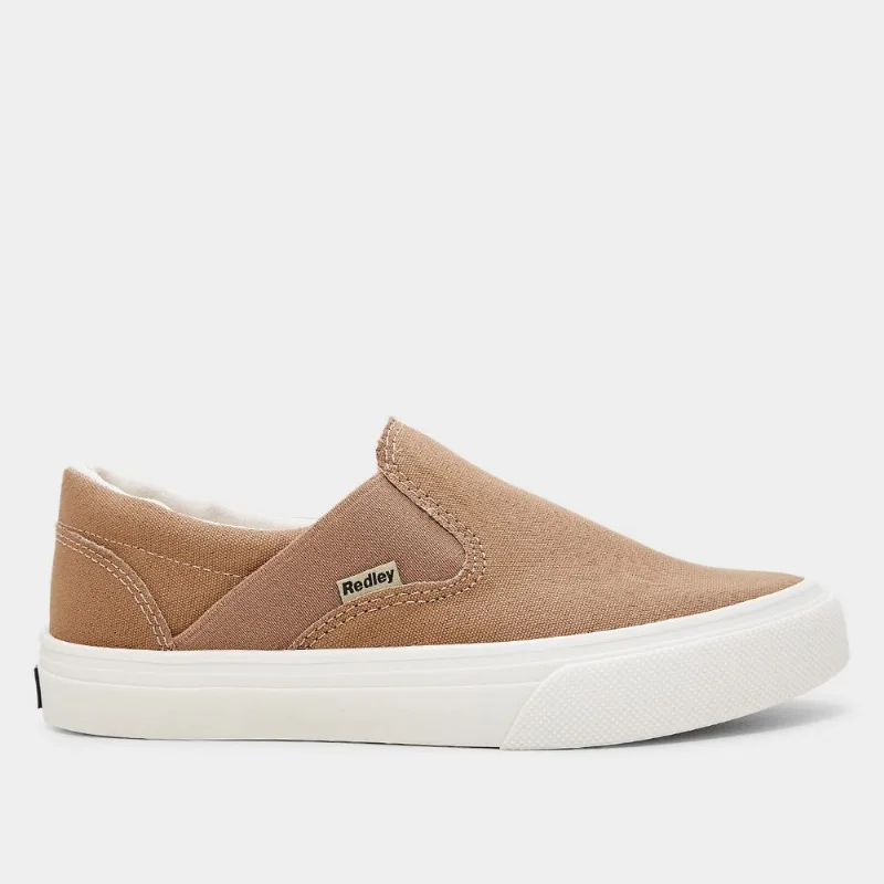 Slip On Redley Casual Urbano - Unissex - Verde