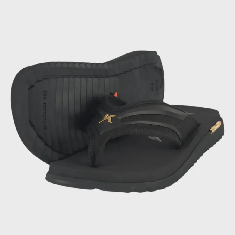 Sandália Chinelo Kenner Kivah New Force Neoprene + Insert Molding Preto
