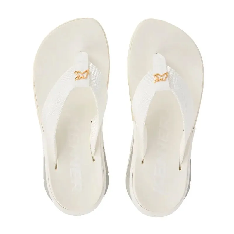 Chinelo Kenner Orak Masculino Branco 40