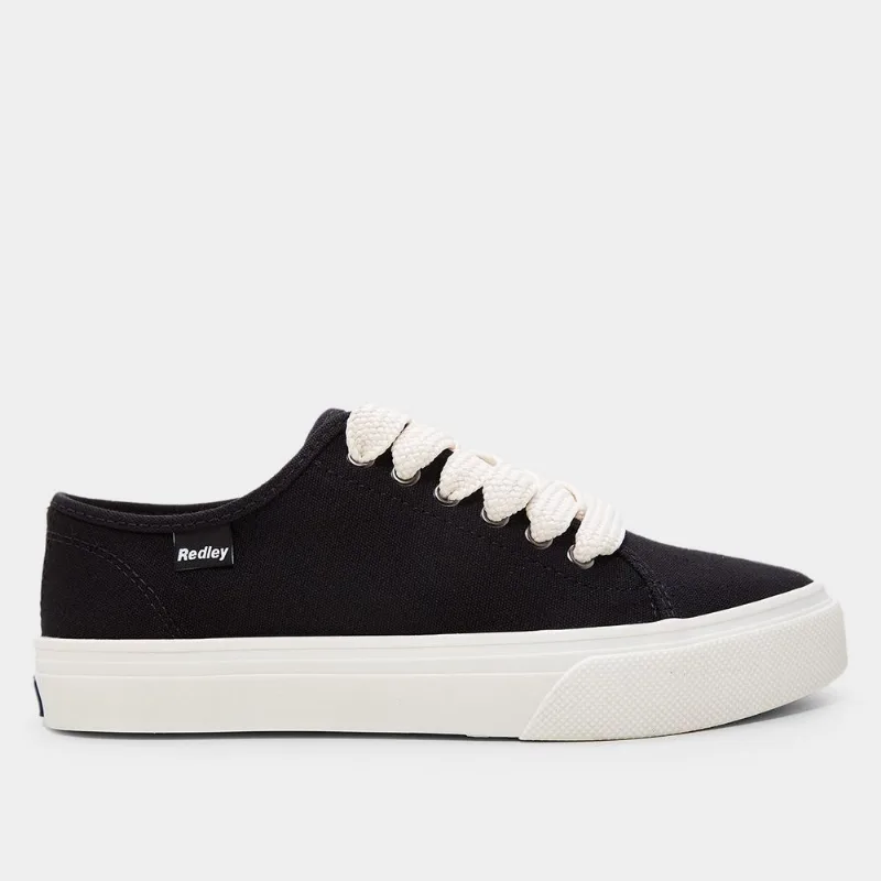 Tênis Redley Wave IR22 - Unissex - Preto
