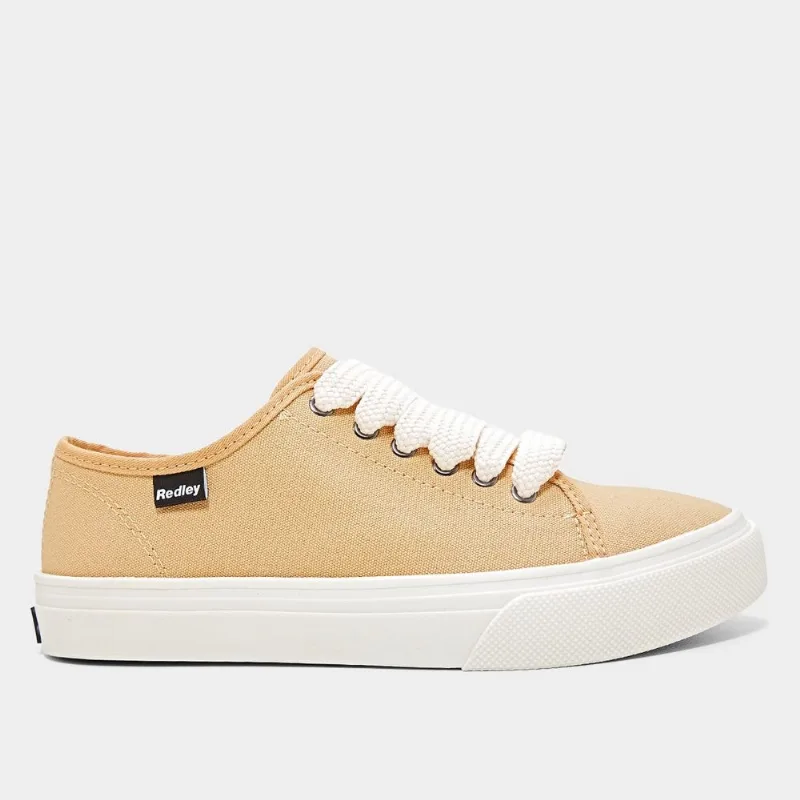 Tênis Redley Wave IR22 - Unissex - Amarelo Claro
