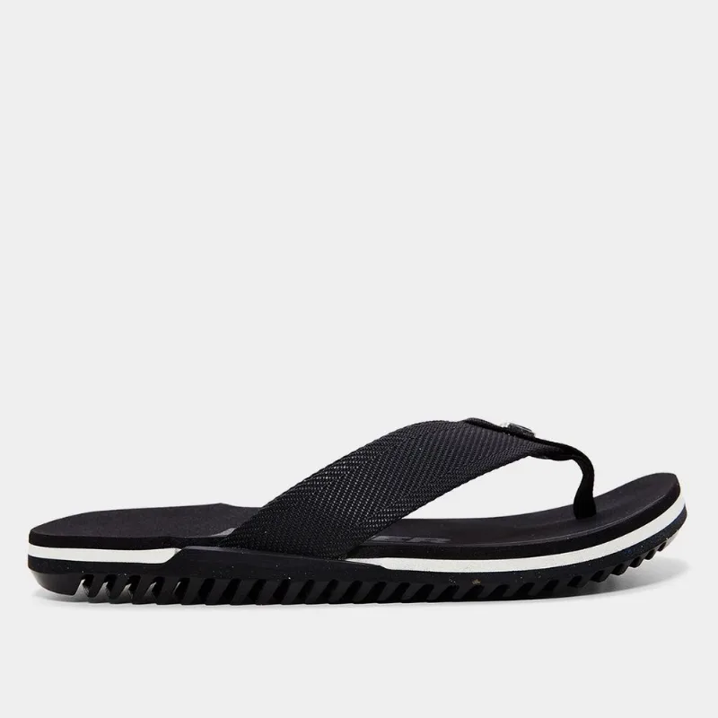 Sandália Kenner Nk6 Pro Masculina - Masculino - Preto