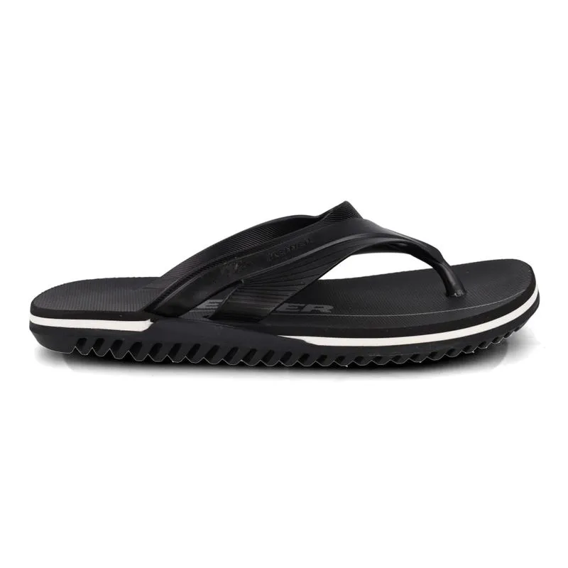 Chinelo Kenner Casual PVC Masculino Preto 42