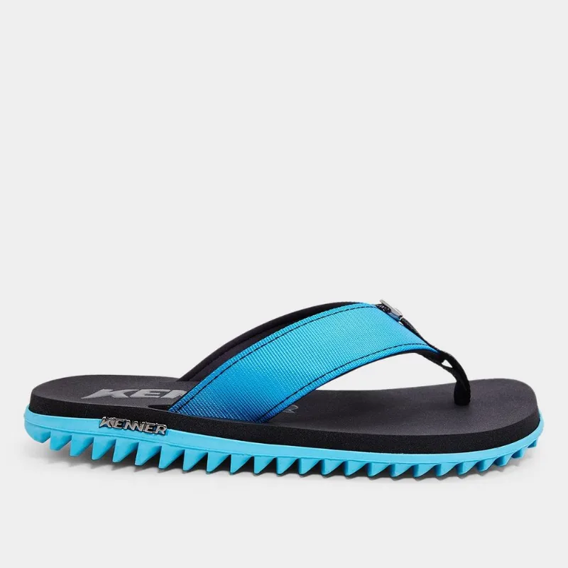 Sandália Kenner Kivah Tks Masculina - Masculino - Marinho+Azul