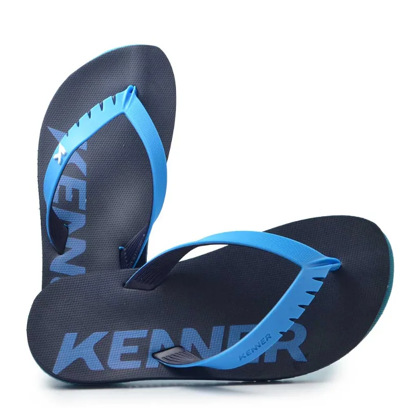 Chinelo Kenner Masculino Red 2100031001 36-AZUL/AZ TURQUESA 41