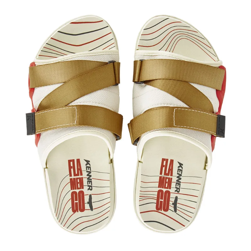Chinelo Flamengo Hyper-Z Pro Kenner 43