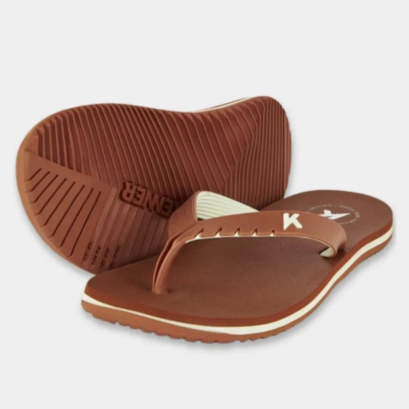 Sandália Kenner Red Pro Masculina - Masculino - Marrom