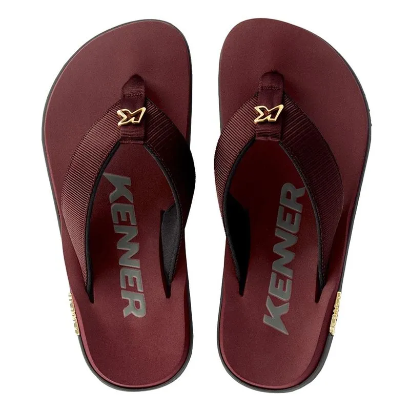 Chinelo Kenner Kivah 39 / Vinho