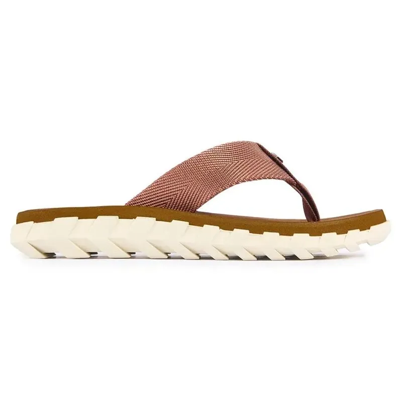 Chinelo Kenner Megah Unissex Marrom 39