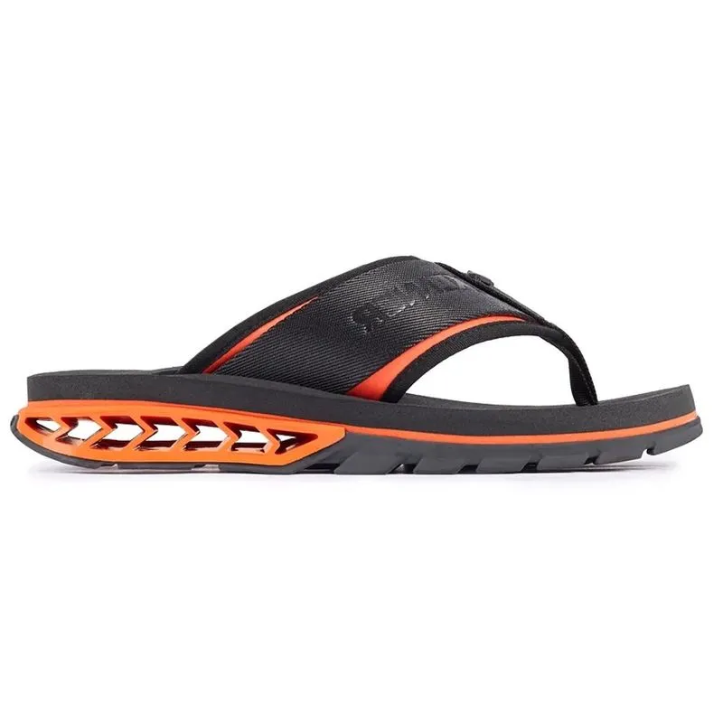 Chinelo Kenner Rakka Sport Masculino Preto 43