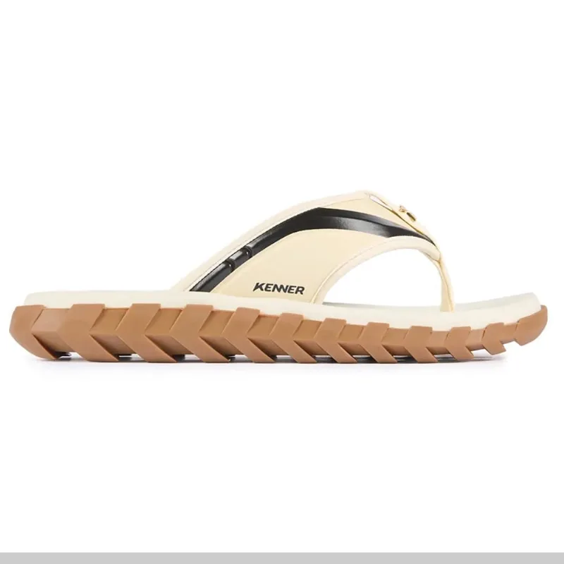 Chinelo Kenner Megah Turbo Unissex Crepe 39