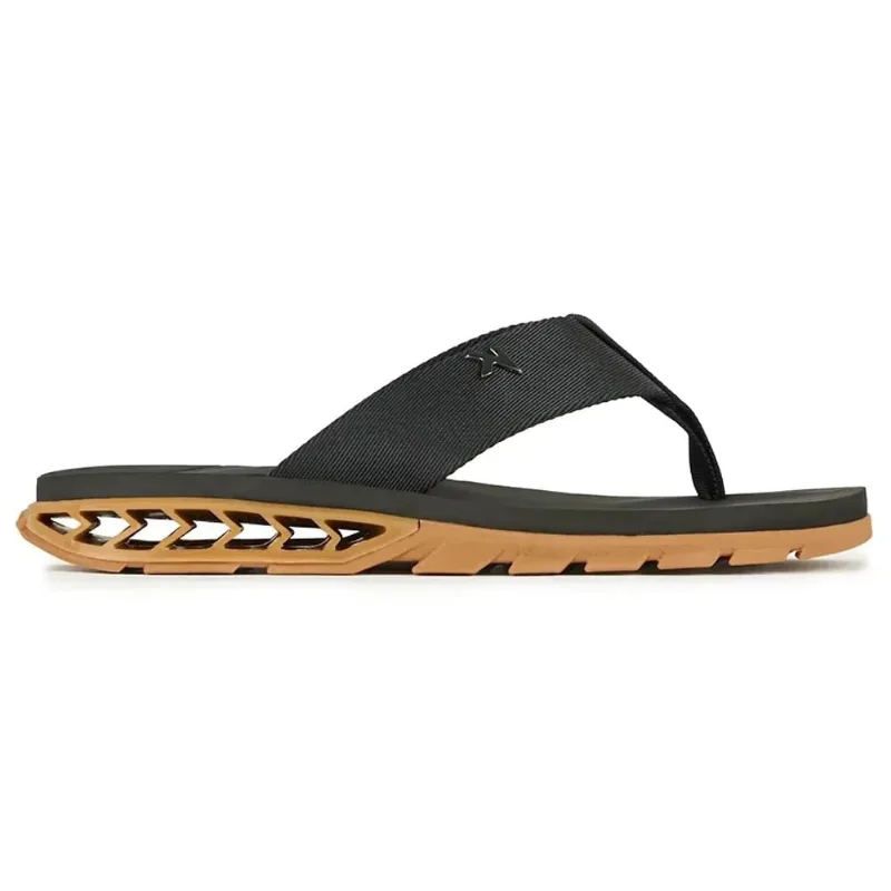 Chinelo Kenner Rakka Unissex Preto 36