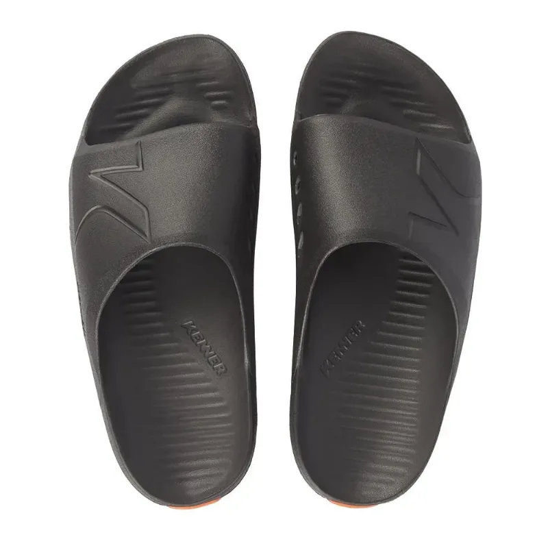 Chinelo Kenner Makho Unissex Preto 37