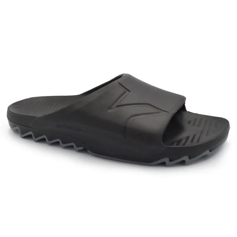 Chinelo Slide Masculino Kenner Makho Preto 3900000000-4 42