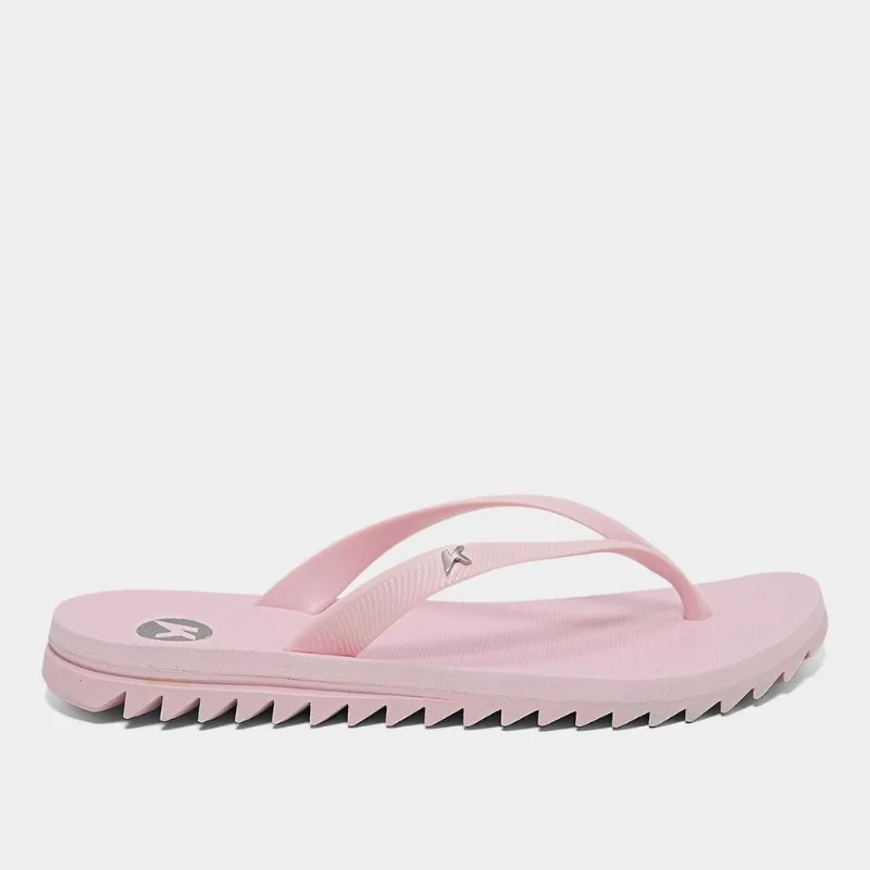 Sandália Kenner Ibiza Feminina - Feminino - Rosa