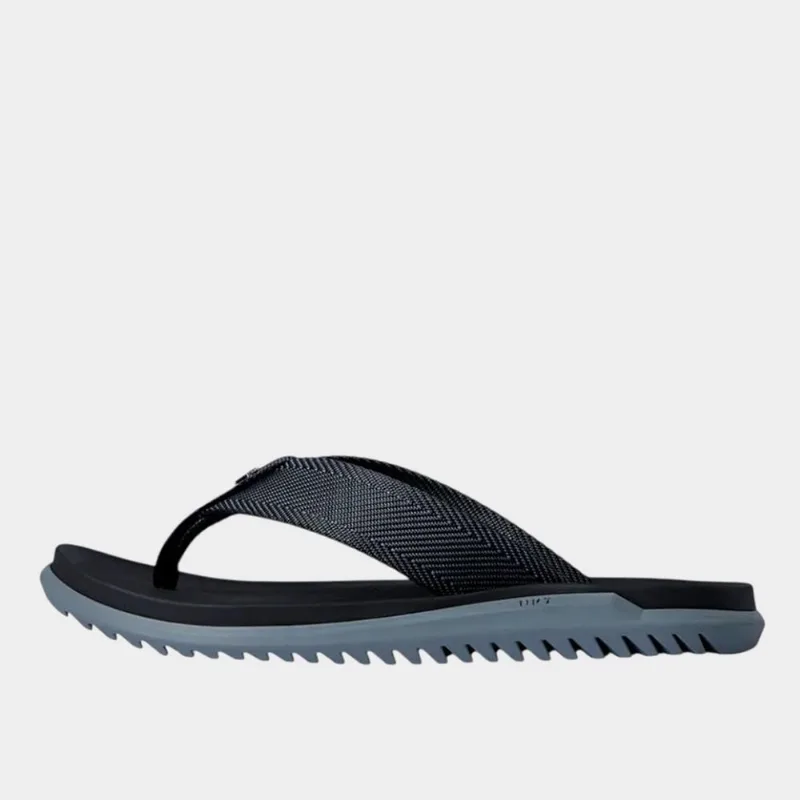 Sandália Kenner Nk7 Masculina - Masculino - Preto+Cinza