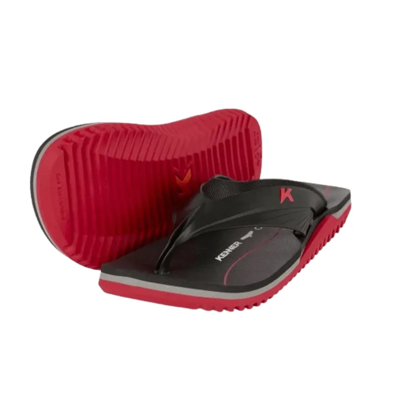 Chinelo Flamengo NK6 Flux Kenner 41