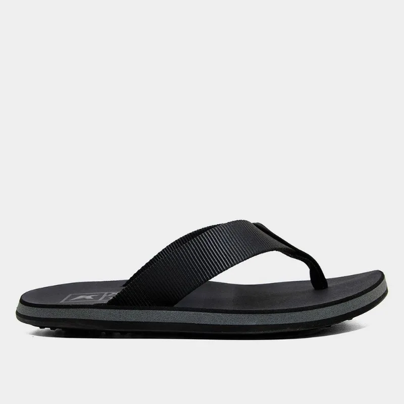 Sandália Kenner Legend Pro Masculina - Unissex - Chumbo+Prata