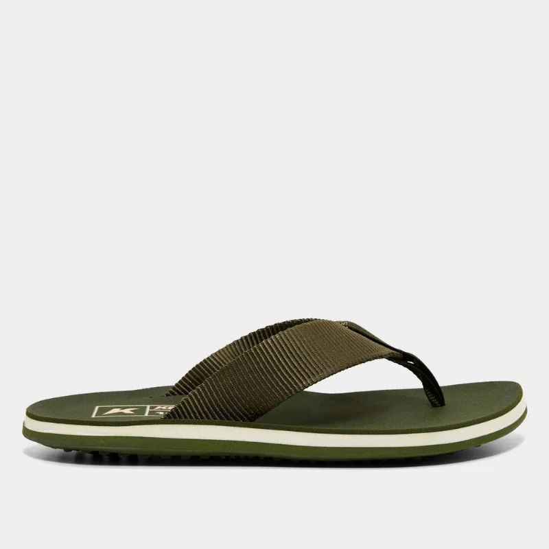 Sandália Kenner Legend Pro Masculina - Masculino - Verde escuro